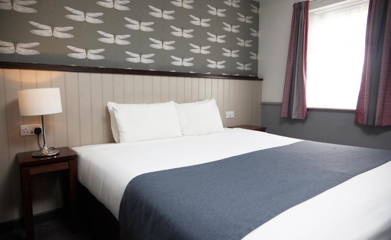Charnwood Arms Hotel โคล์วิล ภายนอก รูปภาพ