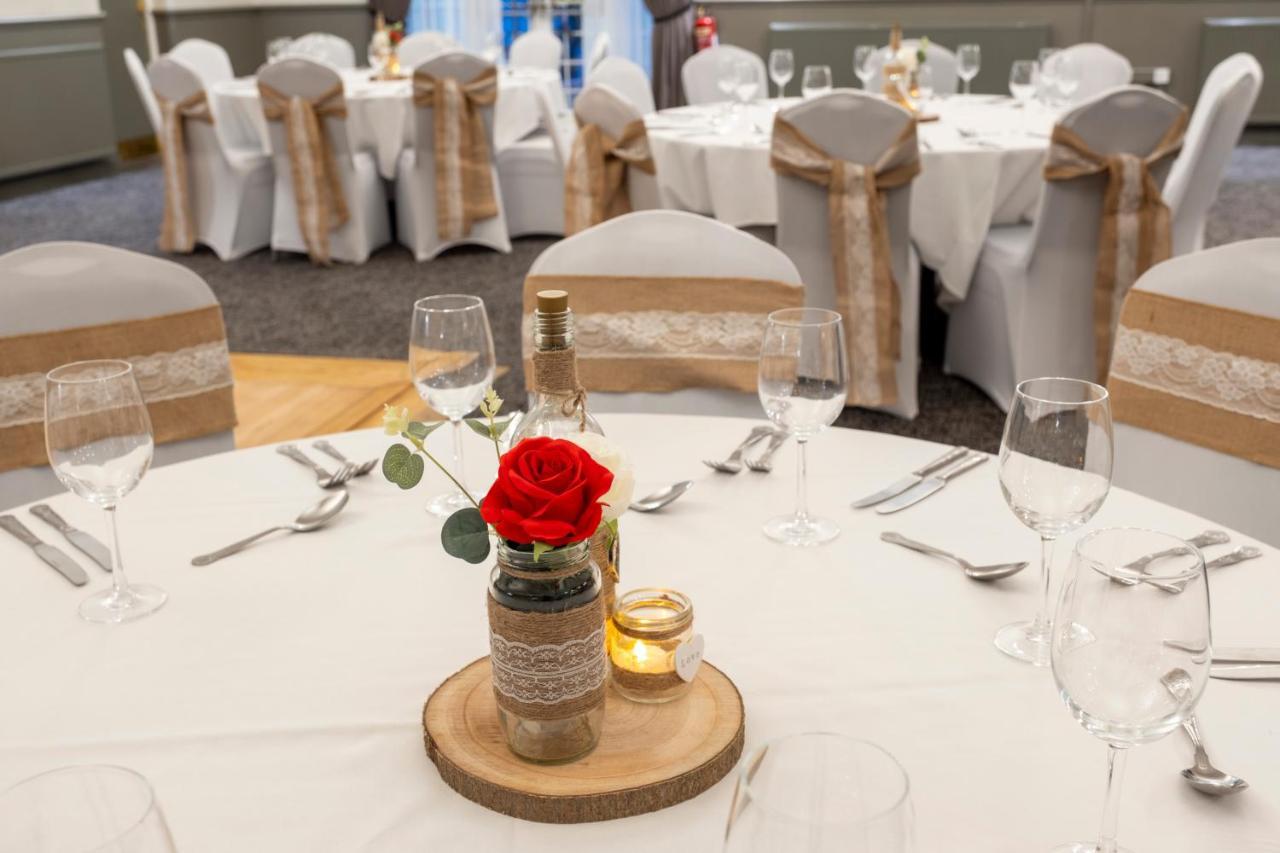 Charnwood Arms Hotel โคล์วิล ภายนอก รูปภาพ
