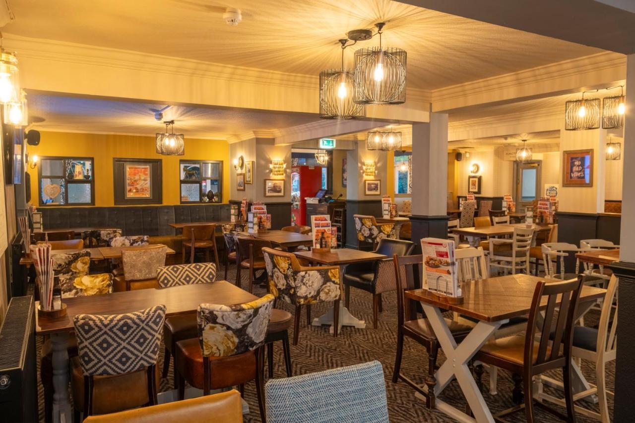 Charnwood Arms Hotel โคล์วิล ภายนอก รูปภาพ