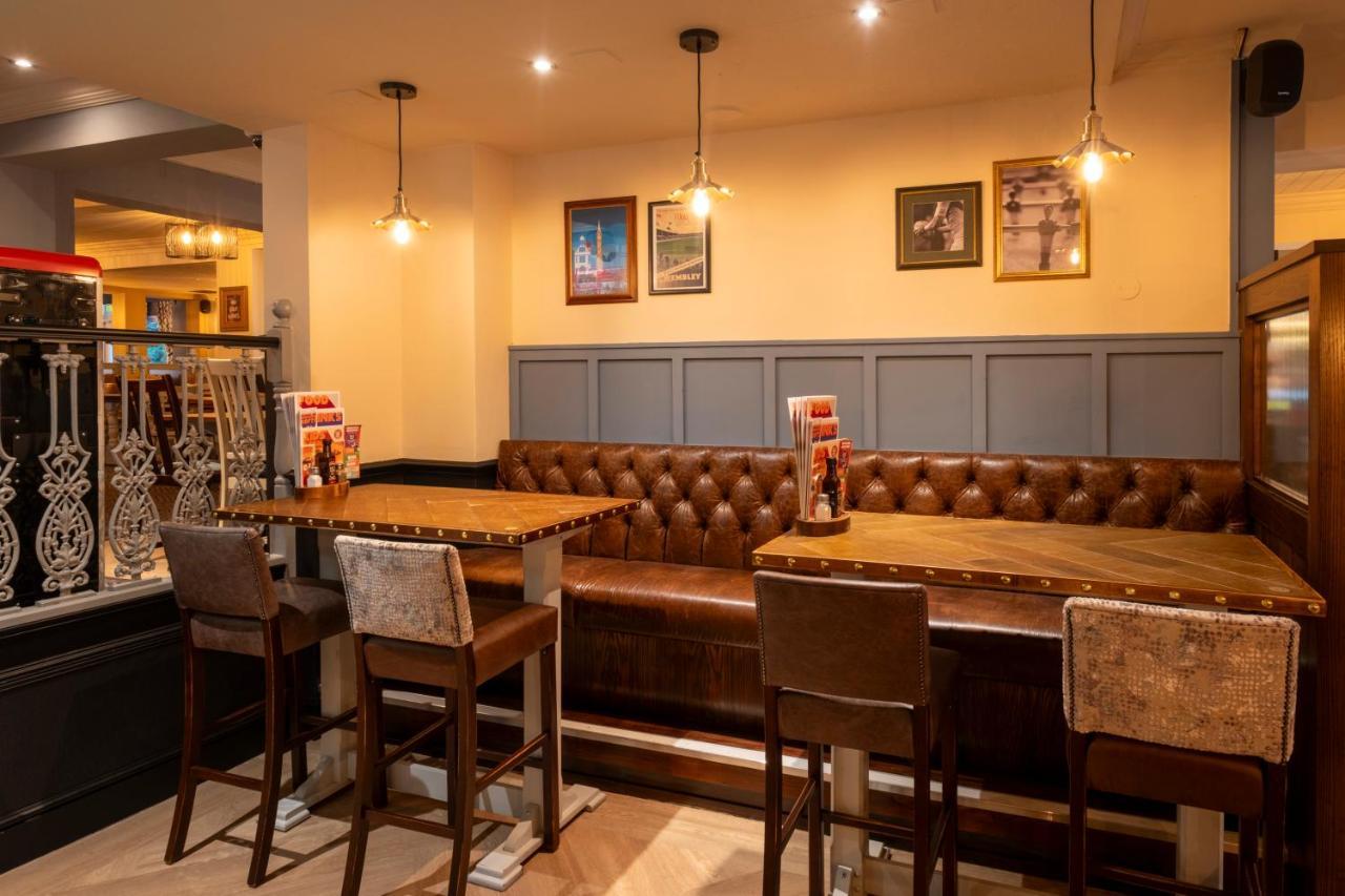 Charnwood Arms Hotel โคล์วิล ภายนอก รูปภาพ