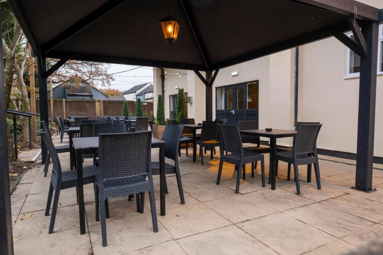 Charnwood Arms Hotel โคล์วิล ภายนอก รูปภาพ