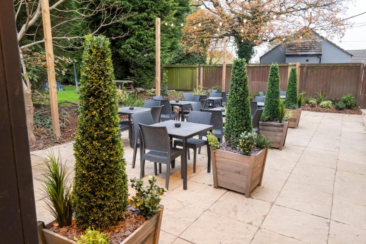 Charnwood Arms Hotel โคล์วิล ภายนอก รูปภาพ