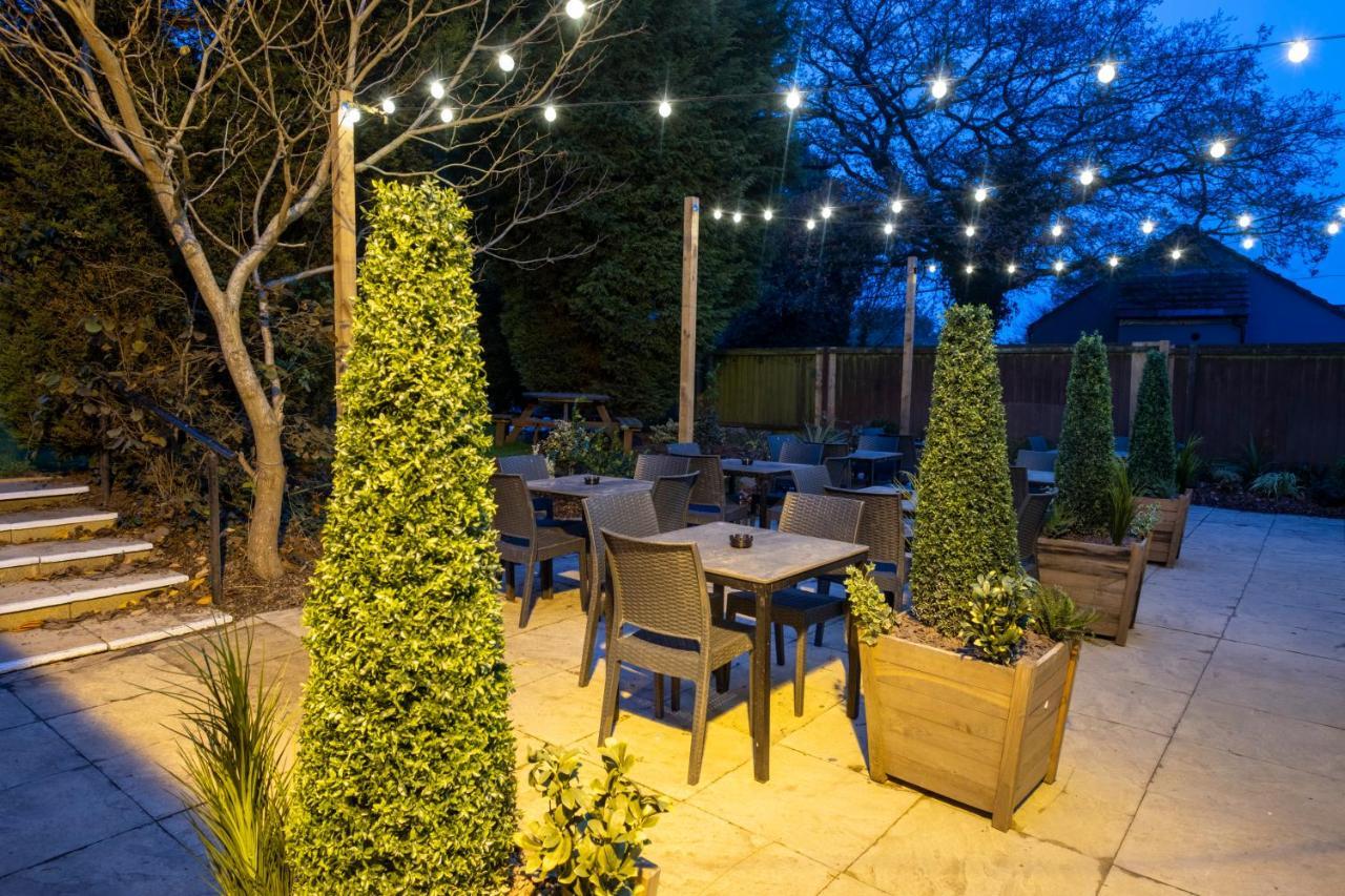 Charnwood Arms Hotel โคล์วิล ภายนอก รูปภาพ