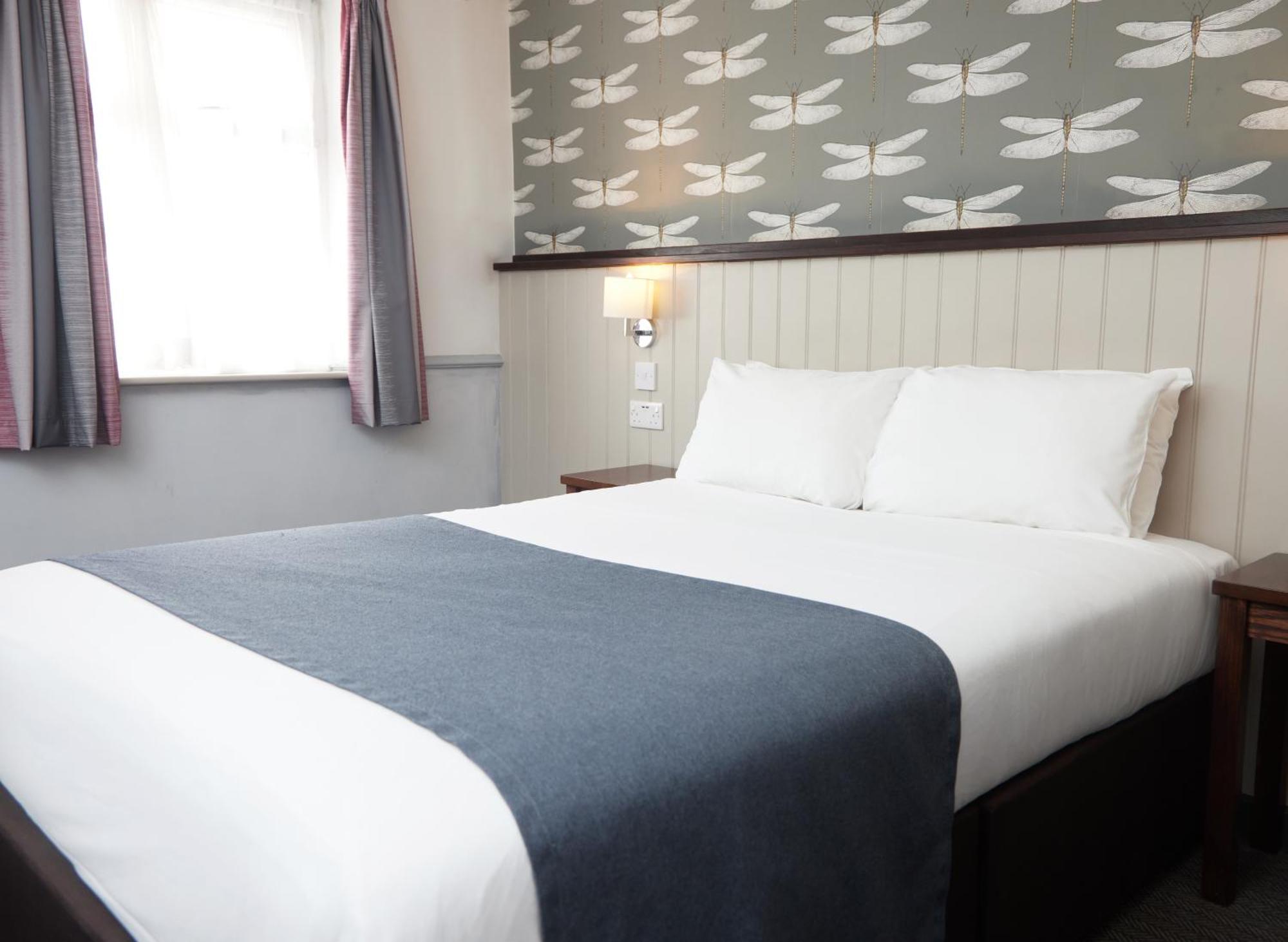 Charnwood Arms Hotel โคล์วิล ภายนอก รูปภาพ