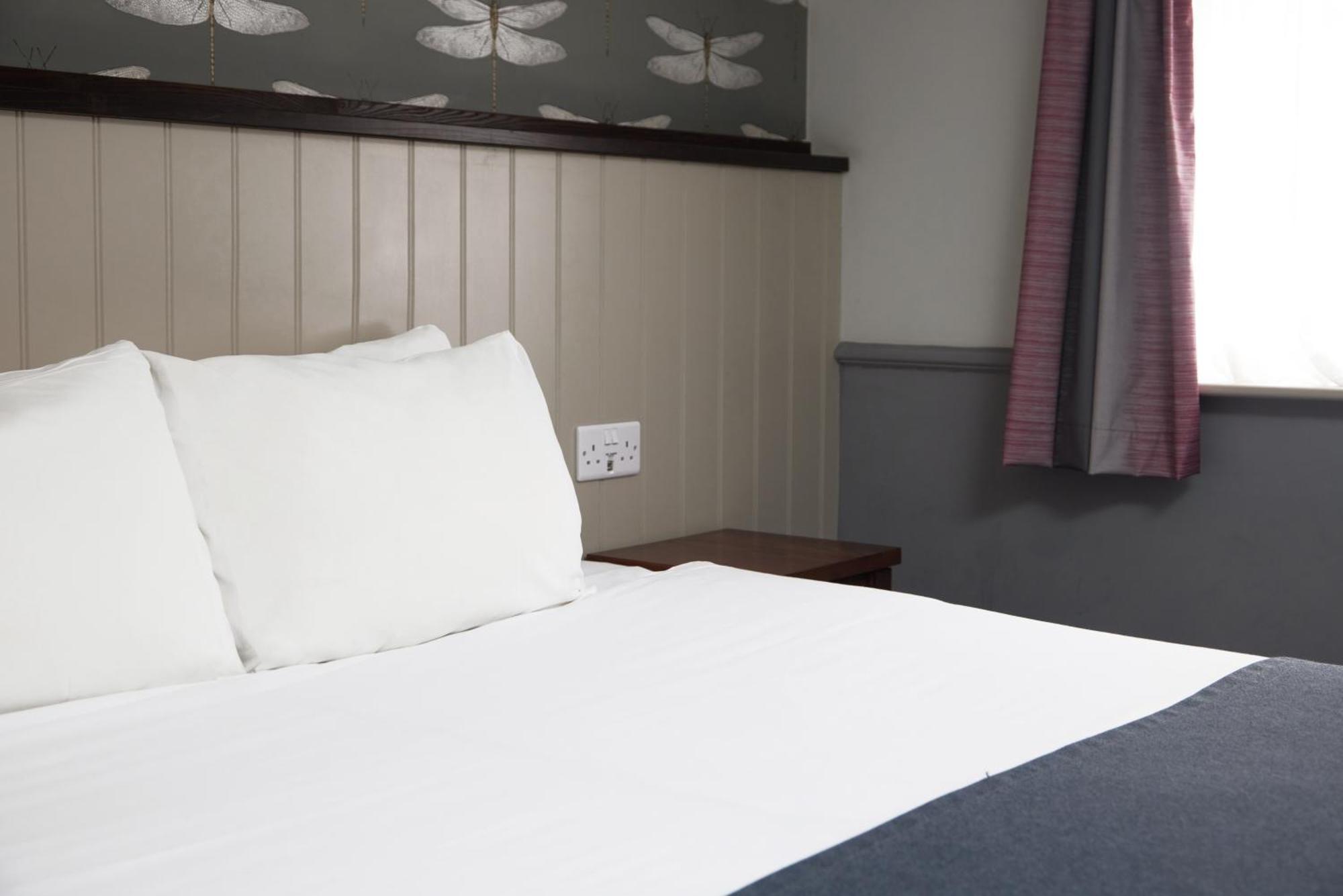Charnwood Arms Hotel โคล์วิล ภายนอก รูปภาพ