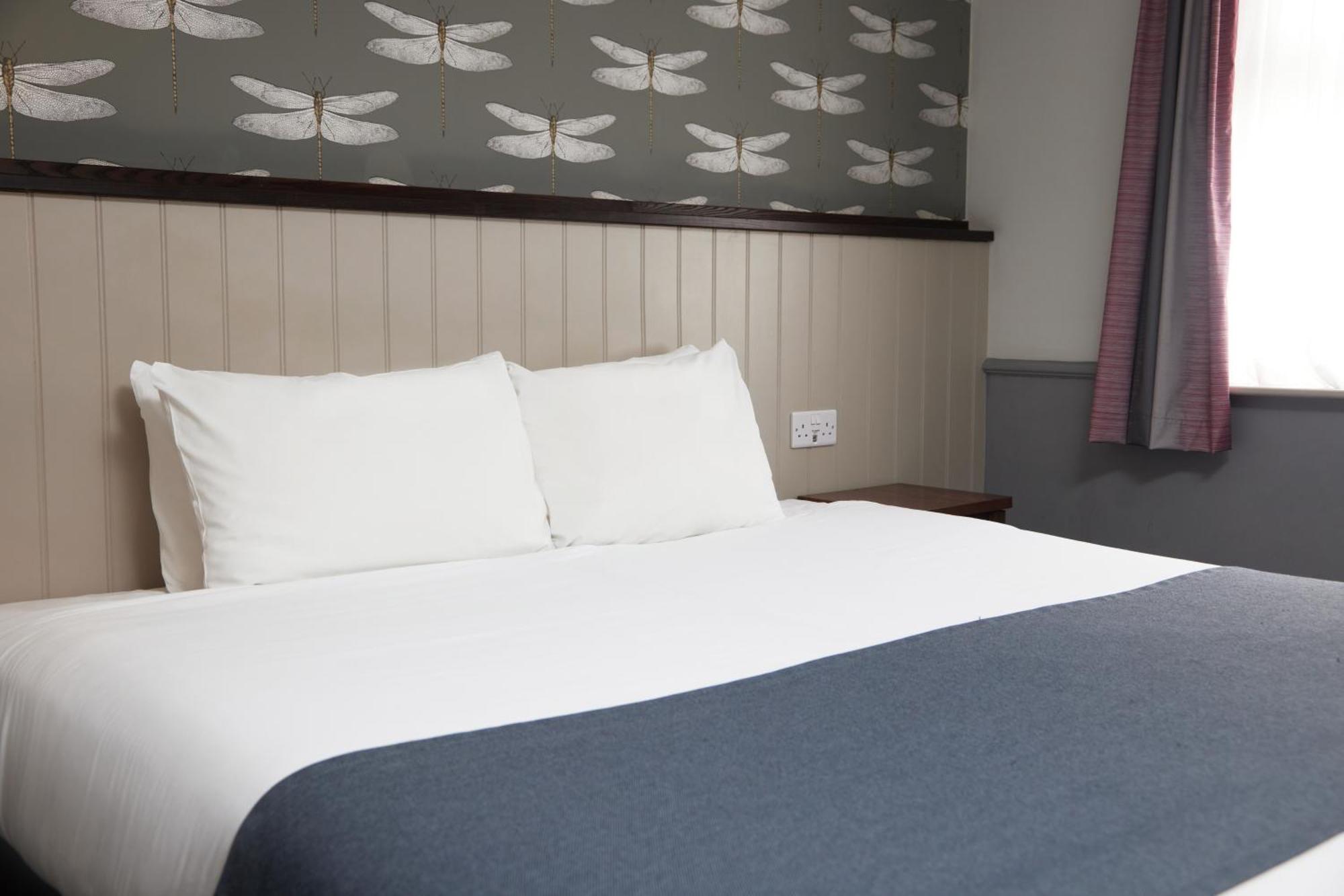 Charnwood Arms Hotel โคล์วิล ภายนอก รูปภาพ