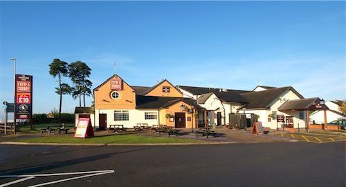 Charnwood Arms Hotel โคล์วิล ภายนอก รูปภาพ